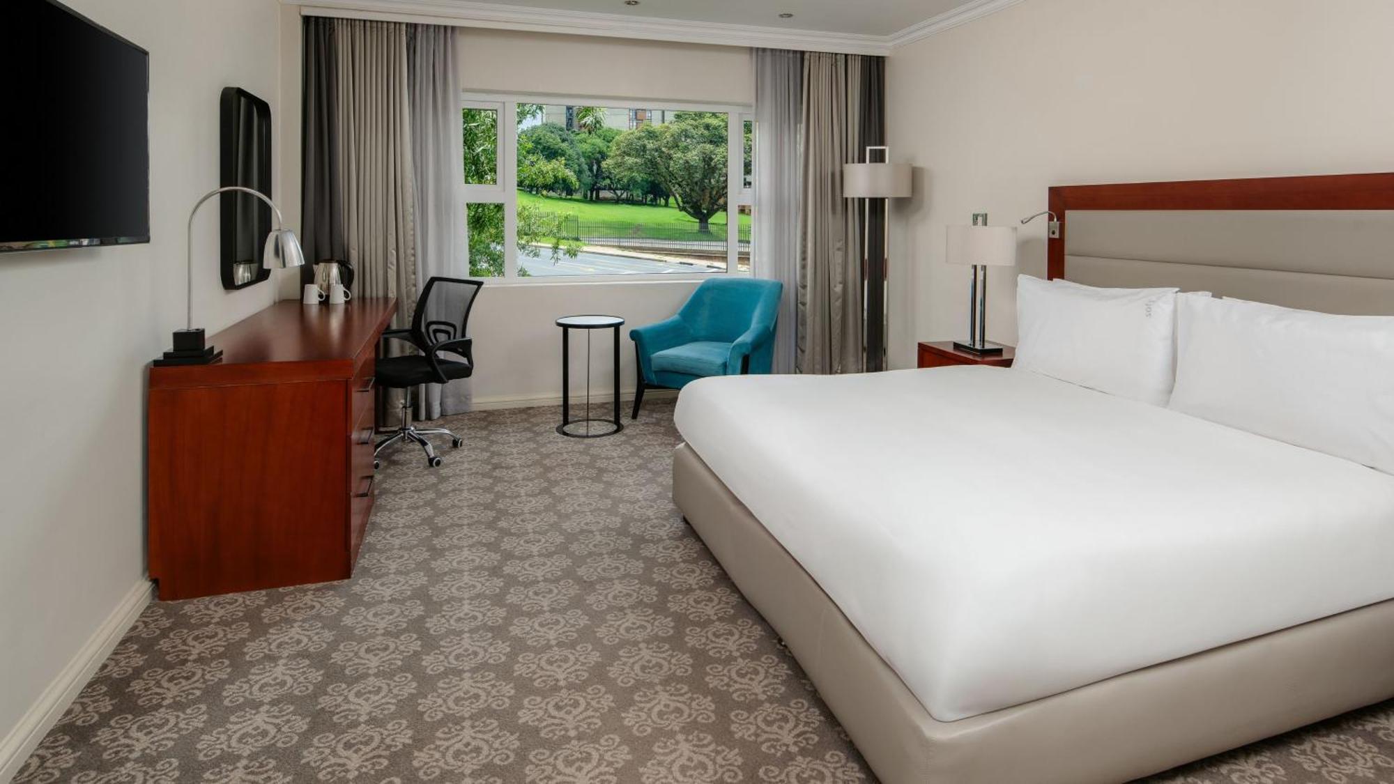 Holiday Inn - Johannesburg Sunnyside Park, An Ihg Hotel מראה חיצוני תמונה