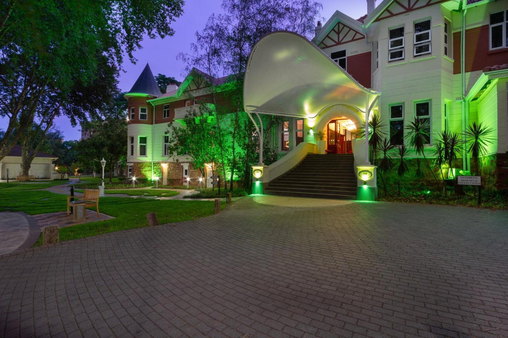 Holiday Inn - Johannesburg Sunnyside Park, An Ihg Hotel מראה חיצוני תמונה